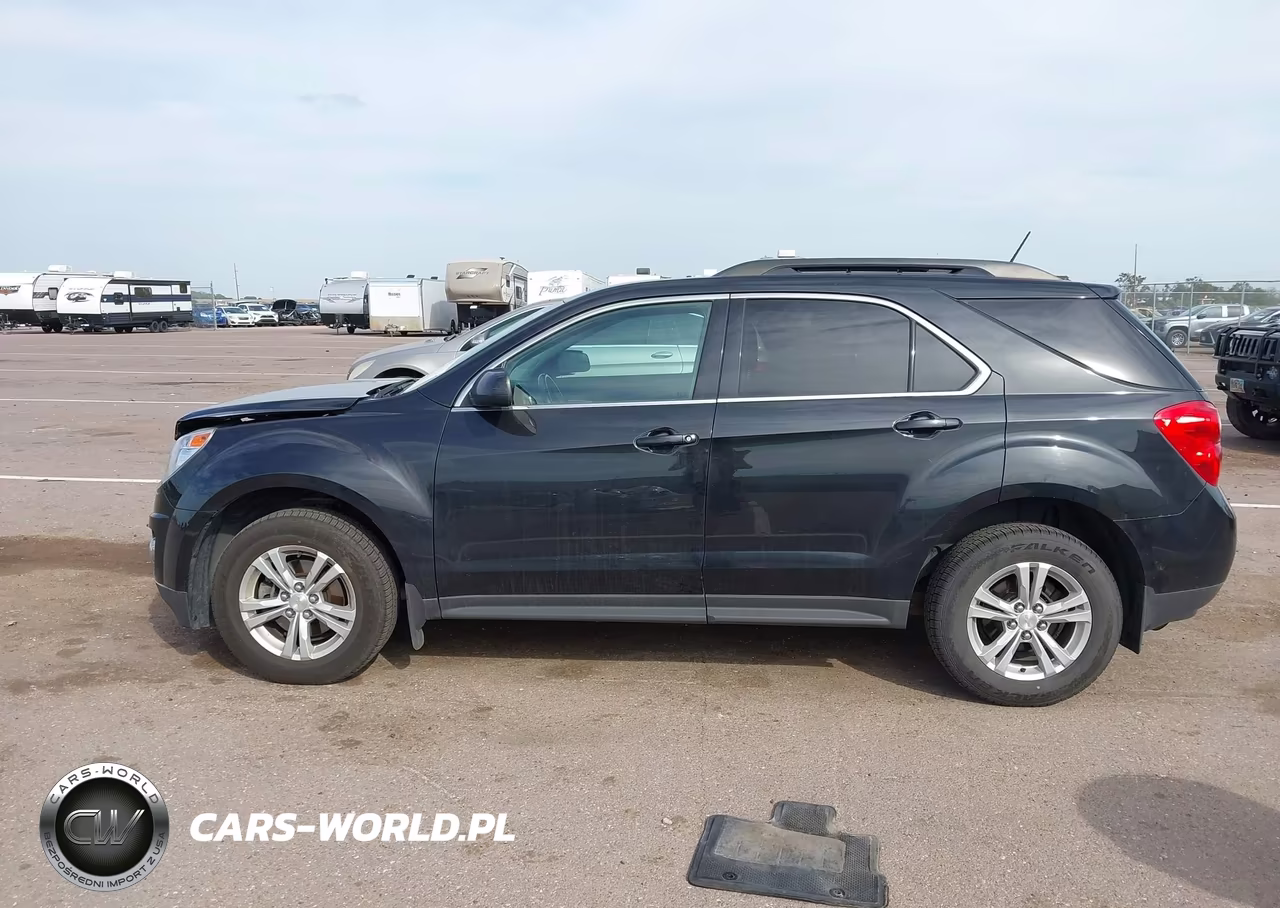 2014 Chevrolet Equinox 2Lt VIN:2GNALCEK1E6216548 - 14