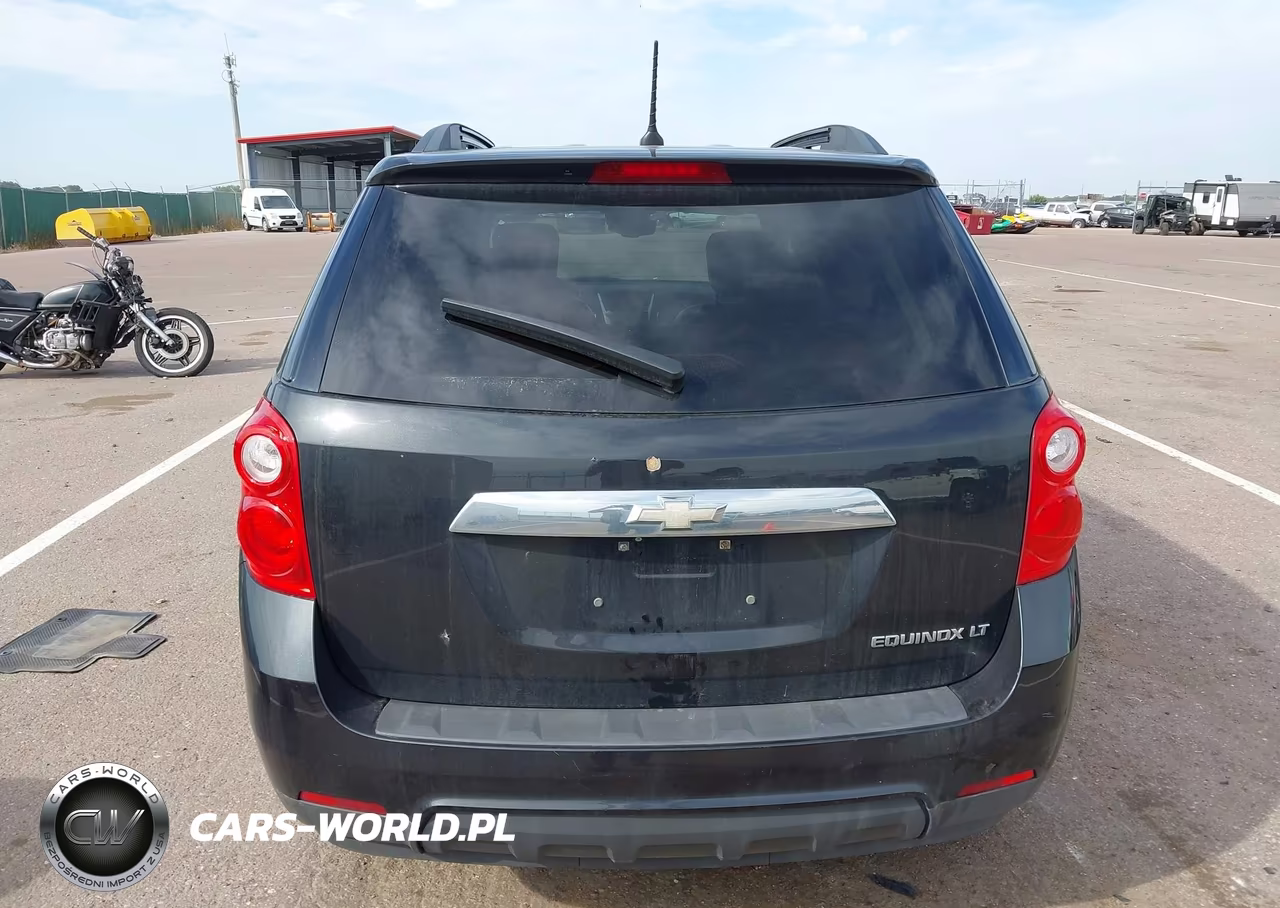 2014 Chevrolet Equinox 2Lt VIN:2GNALCEK1E6216548 - 16