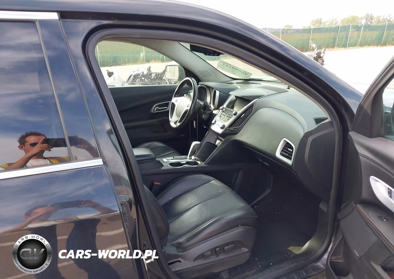 2014 Chevrolet Equinox 2Lt VIN:2GNALCEK1E6216548 - 5