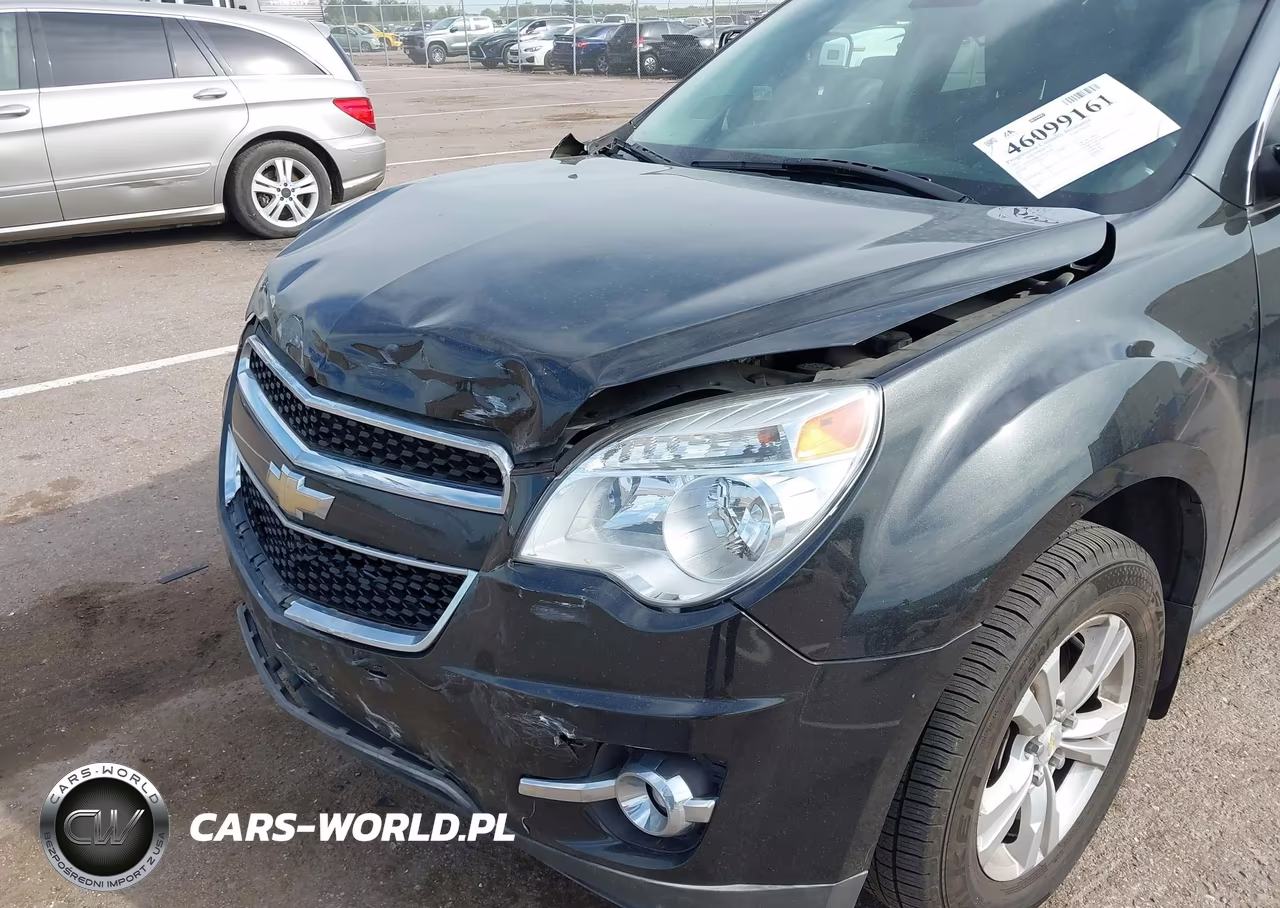 2014 Chevrolet Equinox 2Lt VIN:2GNALCEK1E6216548 - 6