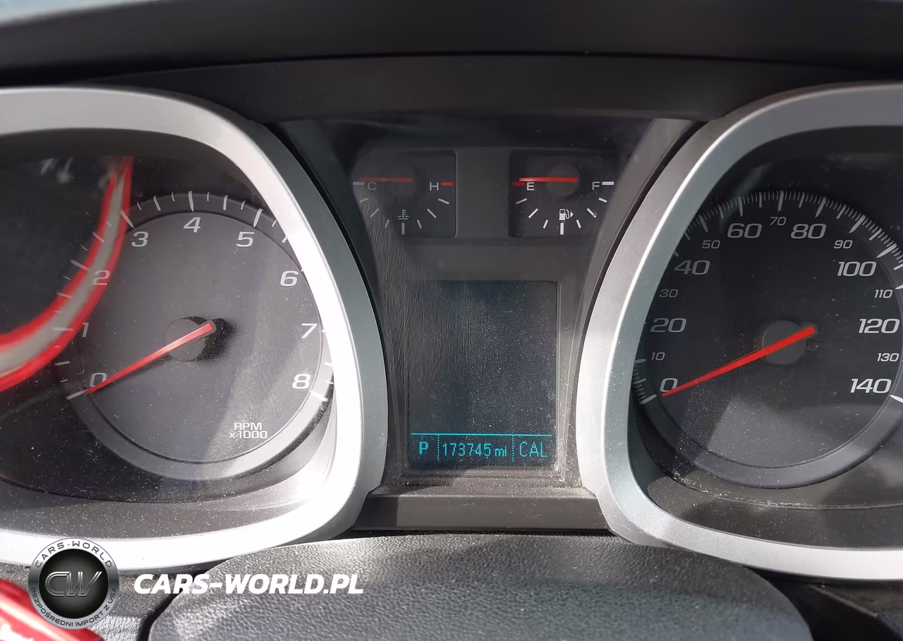 2014 Chevrolet Equinox 2Lt VIN:2GNALCEK1E6216548 - 7
