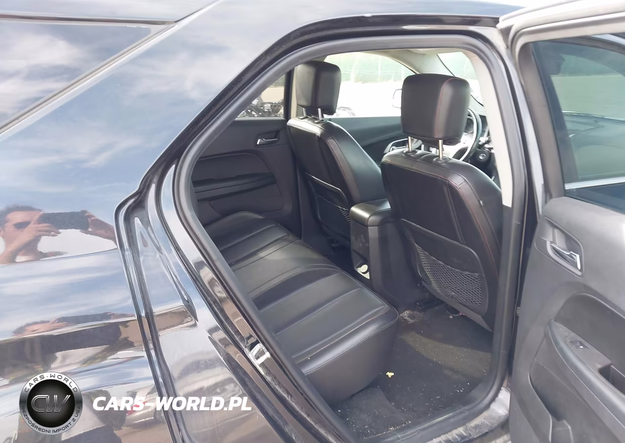 2014 Chevrolet Equinox 2Lt VIN:2GNALCEK1E6216548 - 8