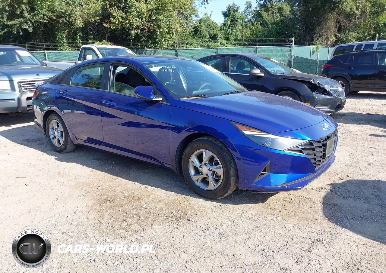 2023 Hyundai Elantra Se
