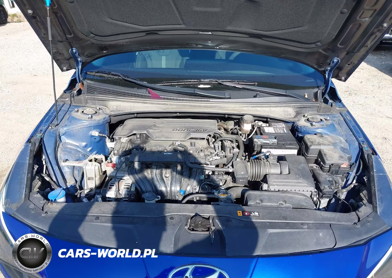 2023 Hyundai Elantra Se VIN:5NPLL4AG2PH114246 - 10