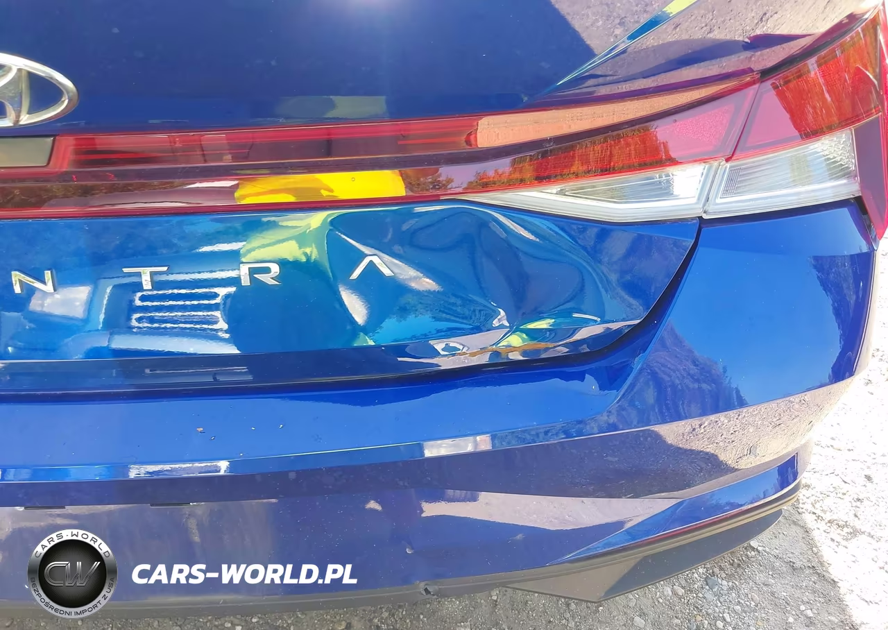 2023 Hyundai Elantra Se VIN:5NPLL4AG2PH114246 - 19