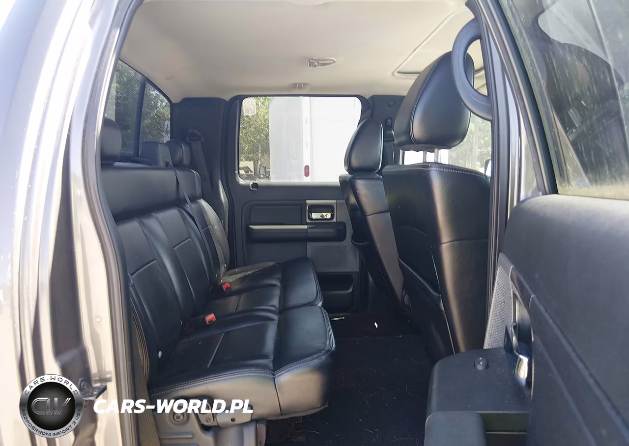 2005 Ford F-150 Fx4-Lariat-Xlt VIN:1FTPW14565KE71381 - 8