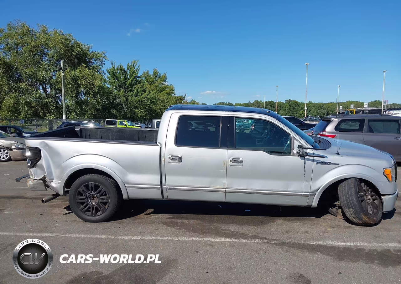 2009 Ford F-150 Fx4-King Ranch-Lariat-Platinum-Xl-Xlt VIN:1FTPW14V29FB32910 - 13
