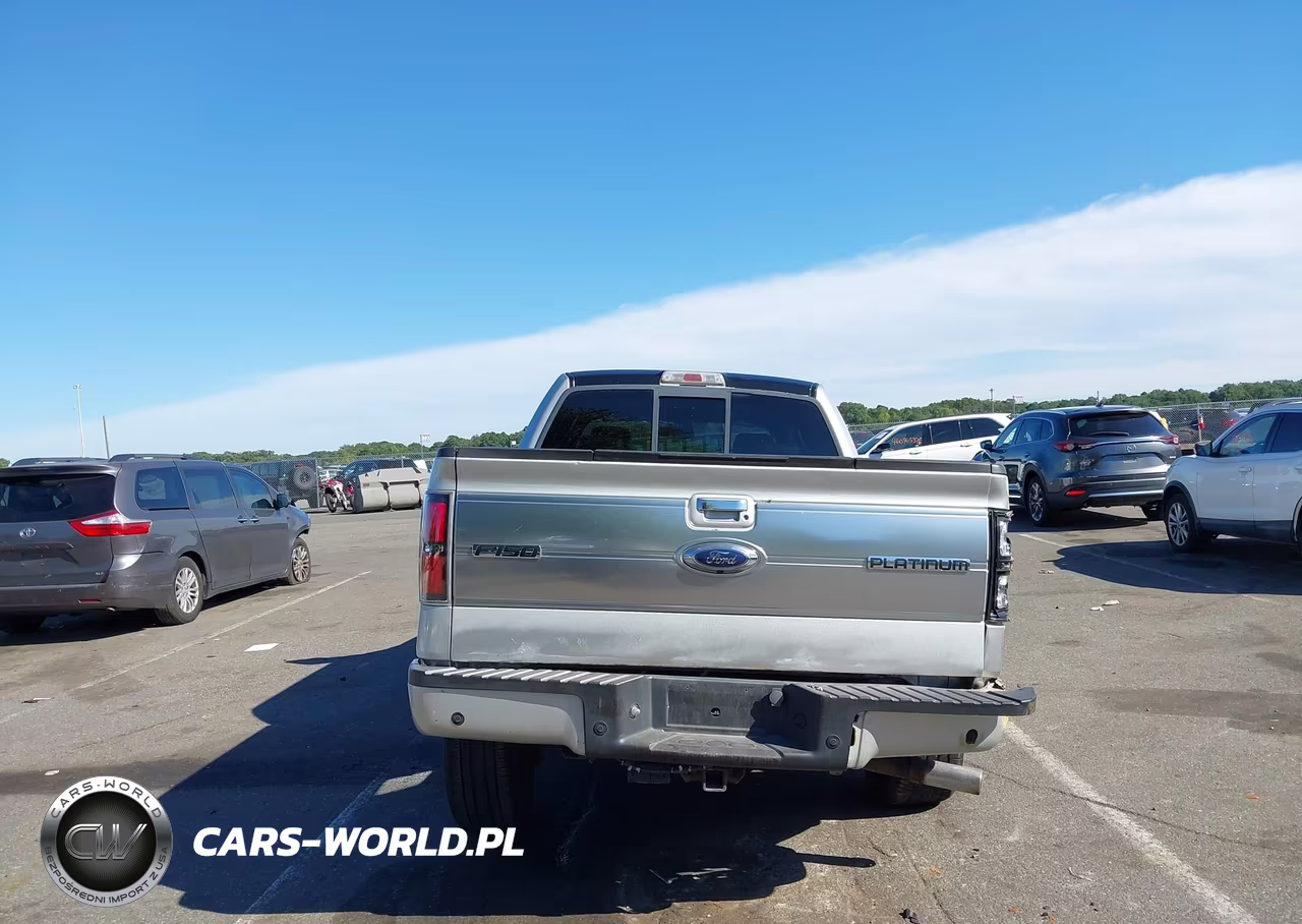 2009 Ford F-150 Fx4-King Ranch-Lariat-Platinum-Xl-Xlt VIN:1FTPW14V29FB32910 - 16