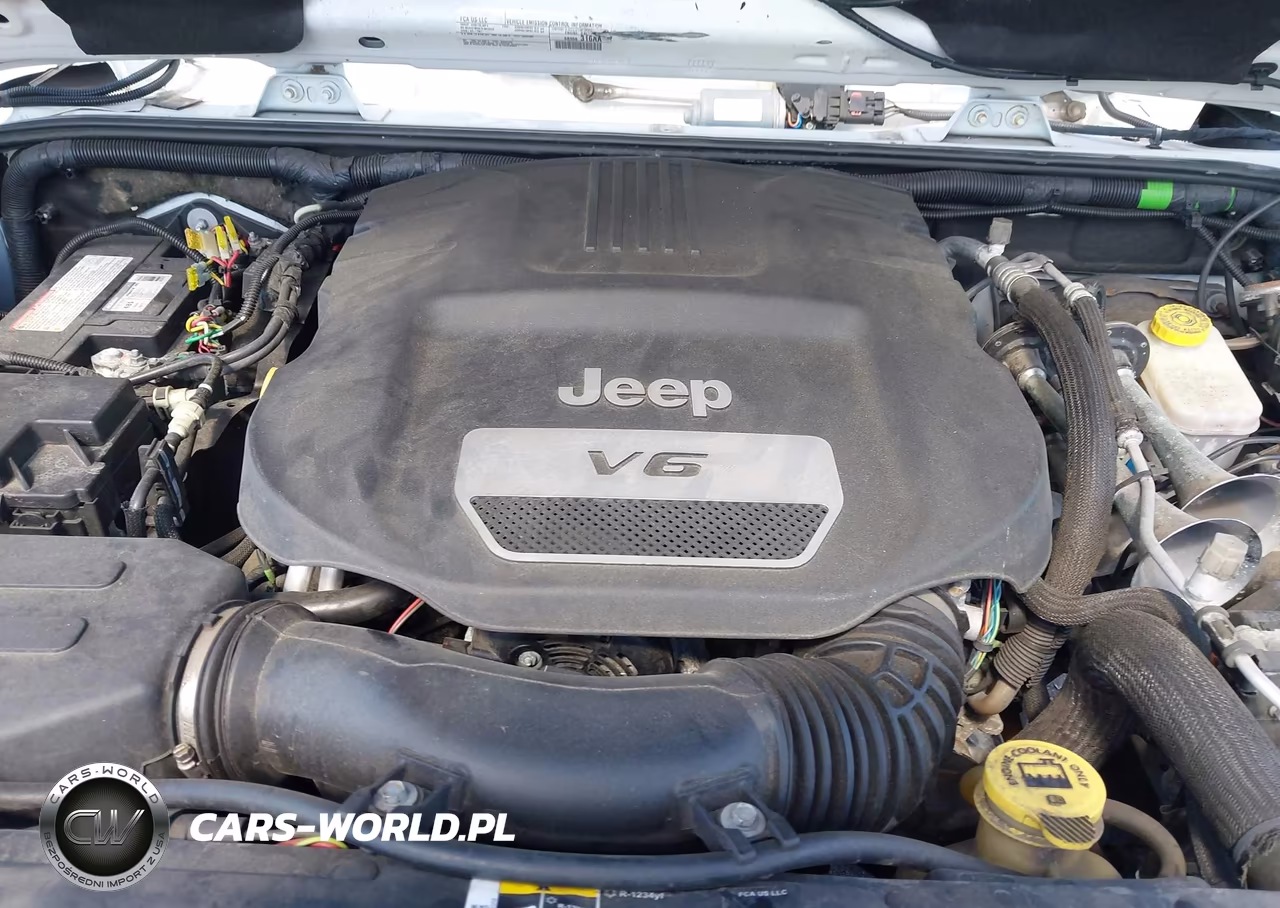 2018 Jeep Wrangler Jk Unlimited Sahara VIN:1C4BJWEG1JL902414 - 10