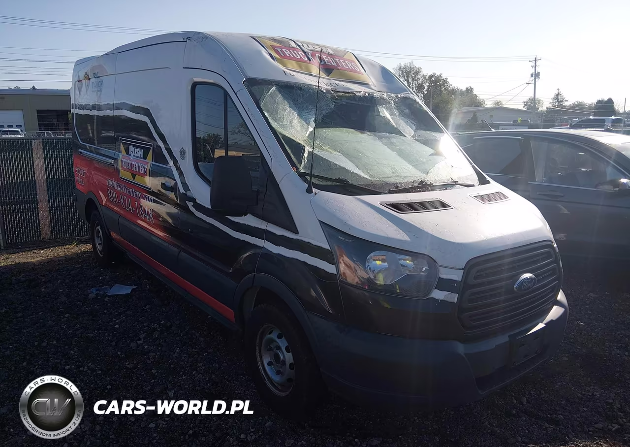 2018 Ford Transit-150