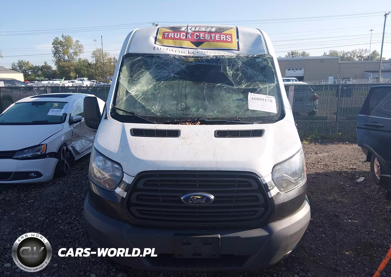 2018 Ford Transit-150 VIN:1FTYE2CG0JKA75084 - 12