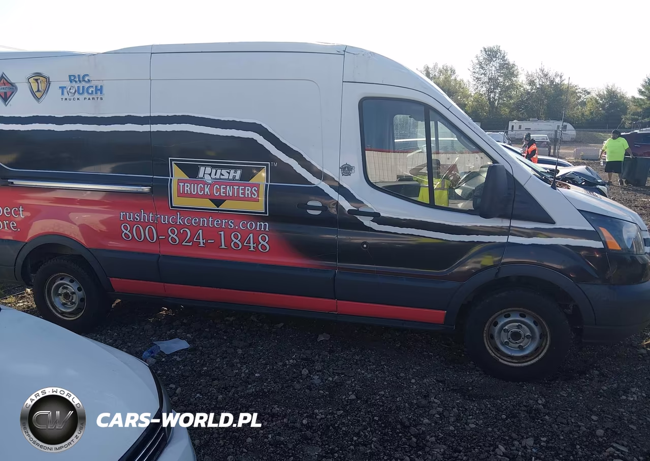 2018 Ford Transit-150 VIN:1FTYE2CG0JKA75084 - 13