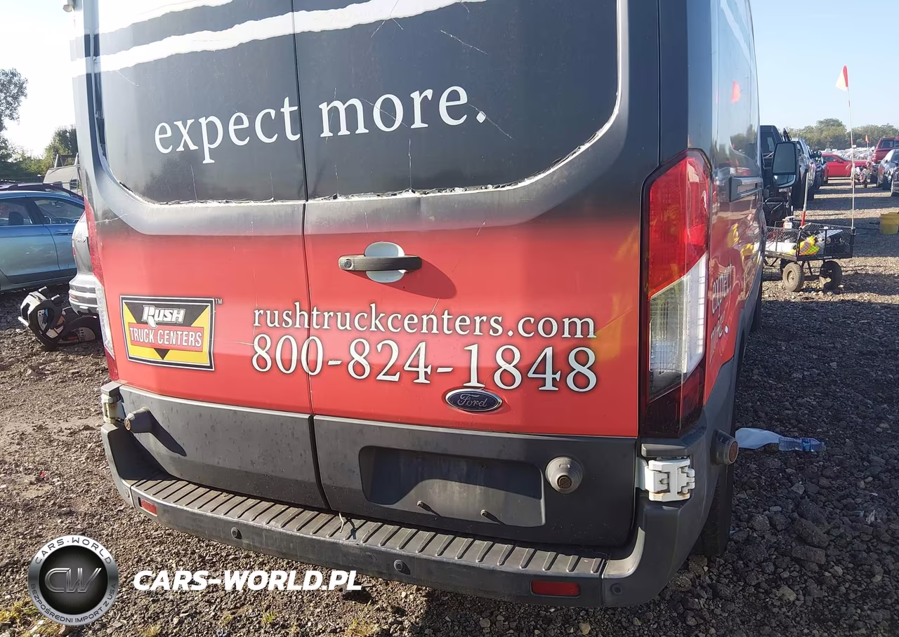 2018 Ford Transit-150 VIN:1FTYE2CG0JKA75084 - 18