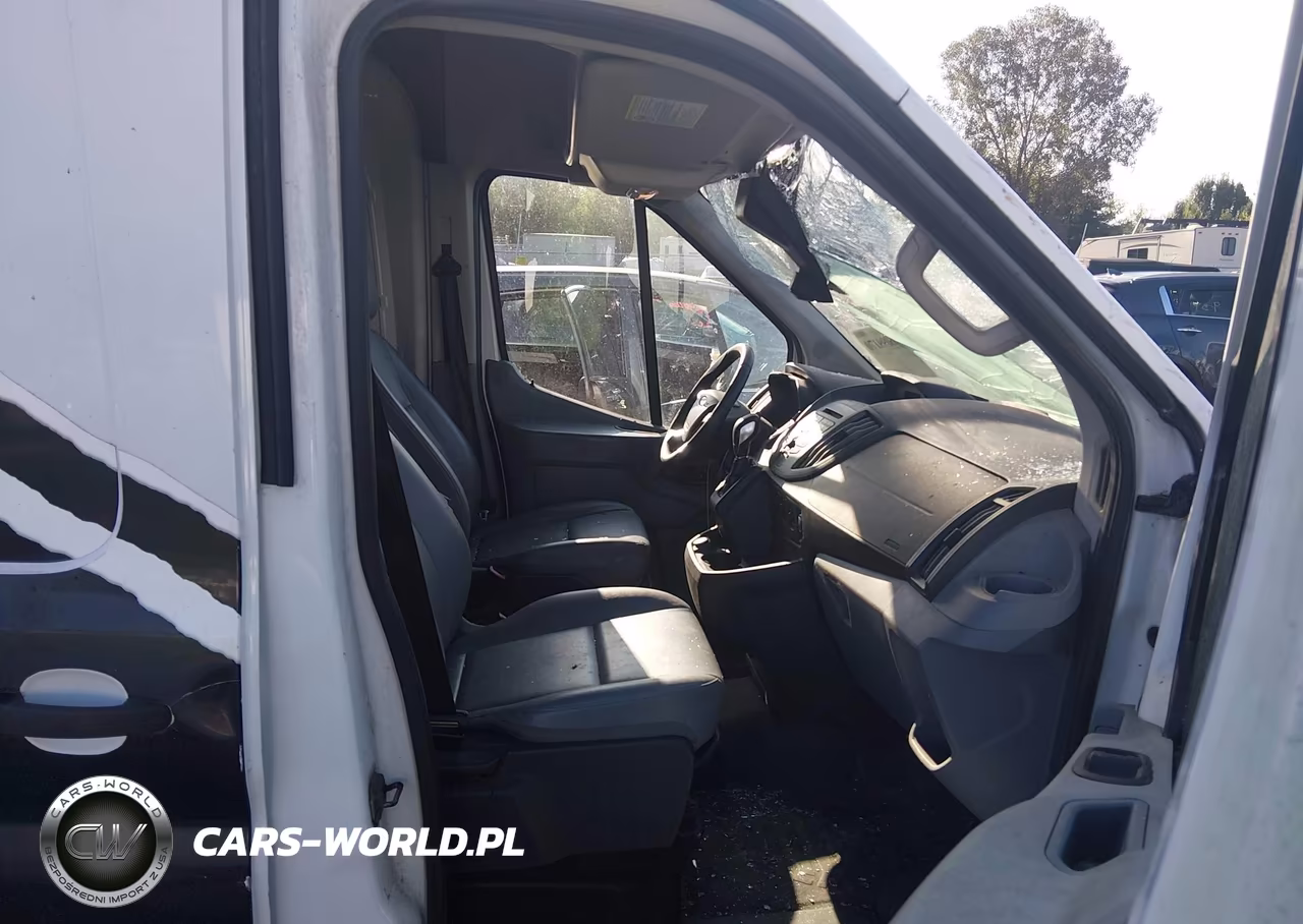 2018 Ford Transit-150 VIN:1FTYE2CG0JKA75084 - 5