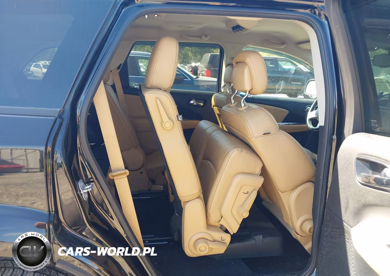 2015 Dodge Journey Sxt VIN:3C4PDDBG7FT579326 - 8