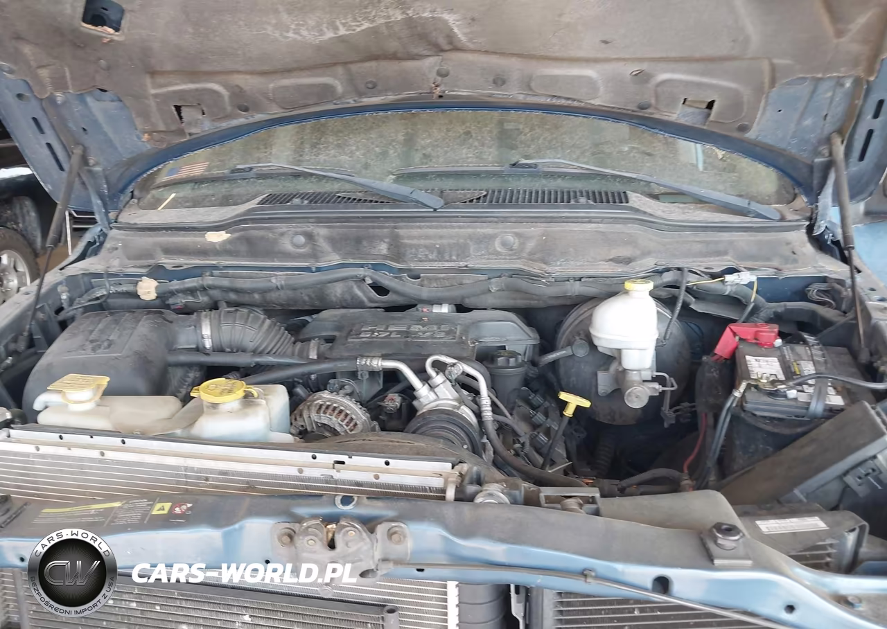 2006 Dodge Ram 2500 Slt-Sport VIN:3D7KR28D96G225769 - 10