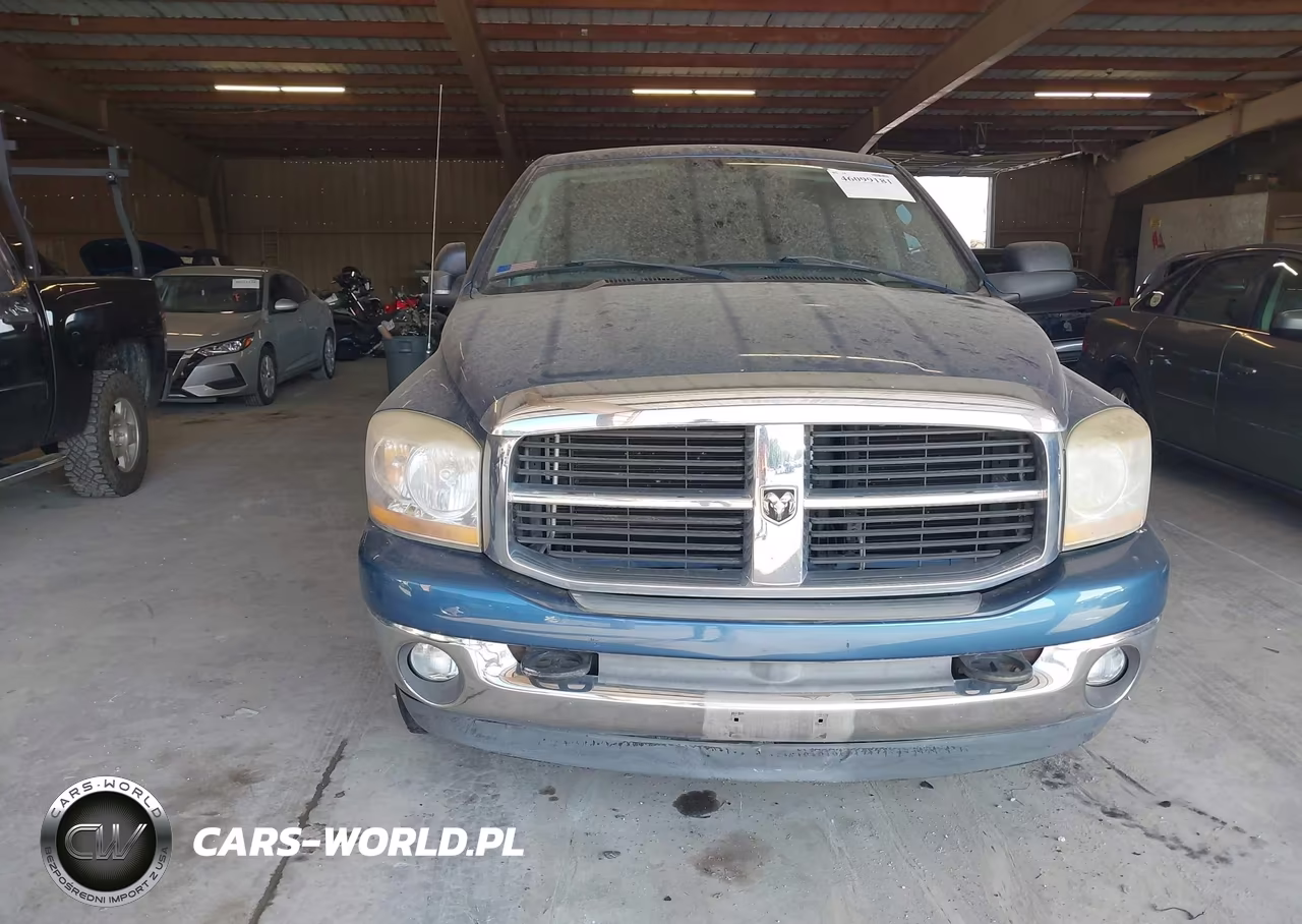 2006 Dodge Ram 2500 Slt-Sport VIN:3D7KR28D96G225769 - 11