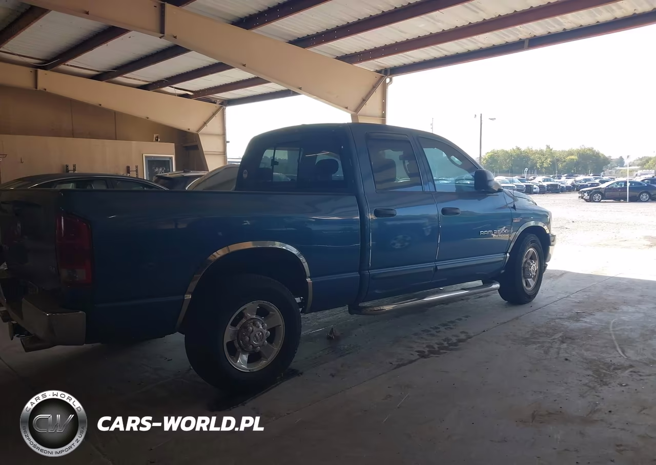 2006 Dodge Ram 2500 Slt-Sport VIN:3D7KR28D96G225769 - 12