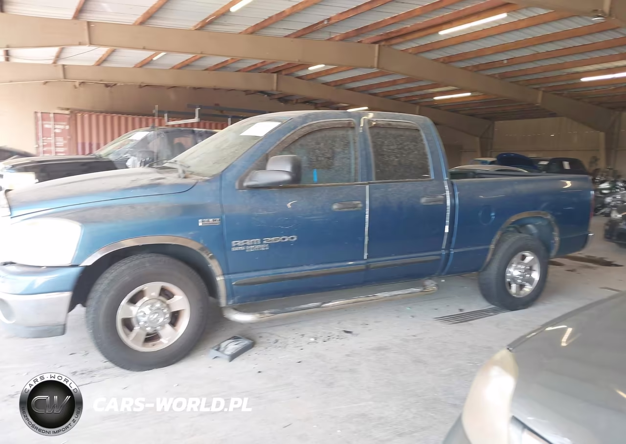 2006 Dodge Ram 2500 Slt-Sport VIN:3D7KR28D96G225769 - 13