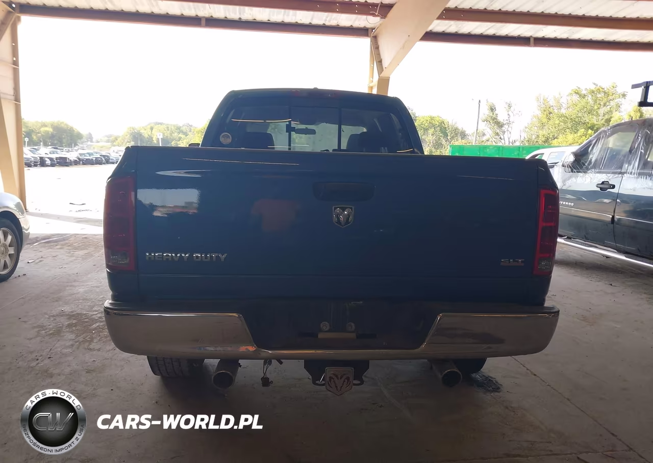 2006 Dodge Ram 2500 Slt-Sport VIN:3D7KR28D96G225769 - 15