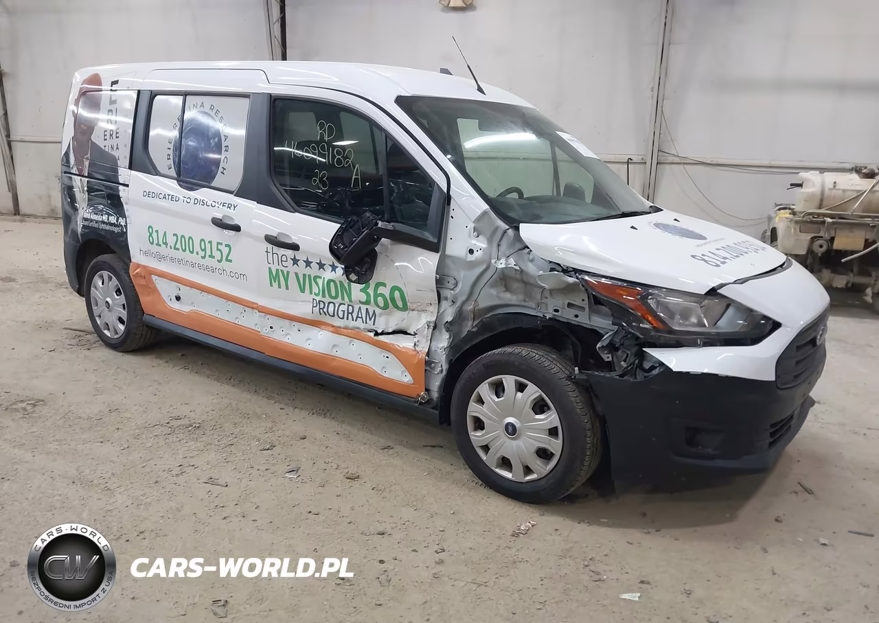 2023 Ford Transit Connect Xl Passenger
