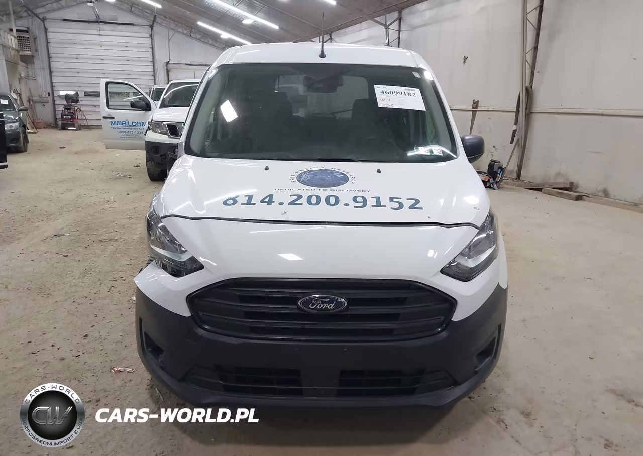 2023 Ford Transit Connect Xl Passenger VIN:NM0GE9E21P1573117 - 12