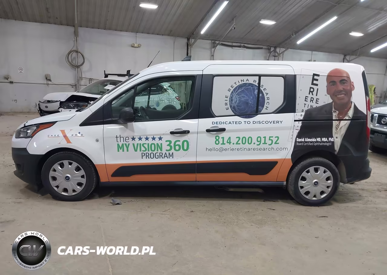 2023 Ford Transit Connect Xl Passenger VIN:NM0GE9E21P1573117 - 14