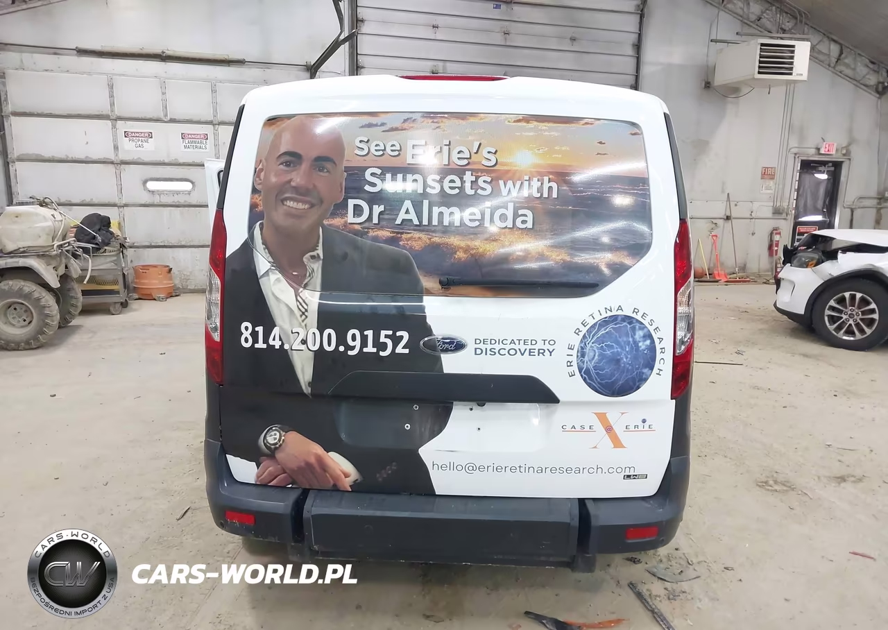 2023 Ford Transit Connect Xl Passenger VIN:NM0GE9E21P1573117 - 16