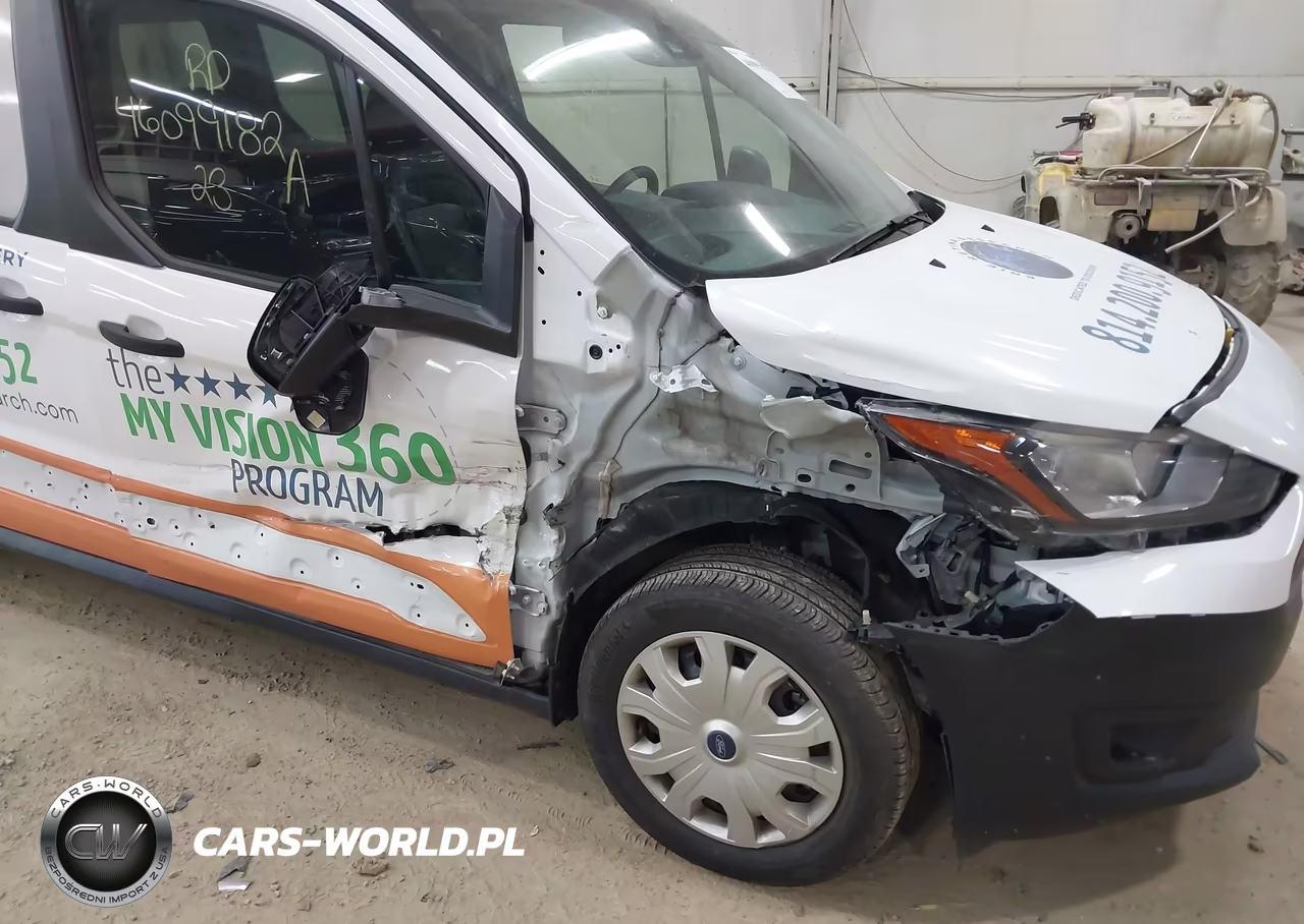2023 Ford Transit Connect Xl Passenger VIN:NM0GE9E21P1573117 - 19