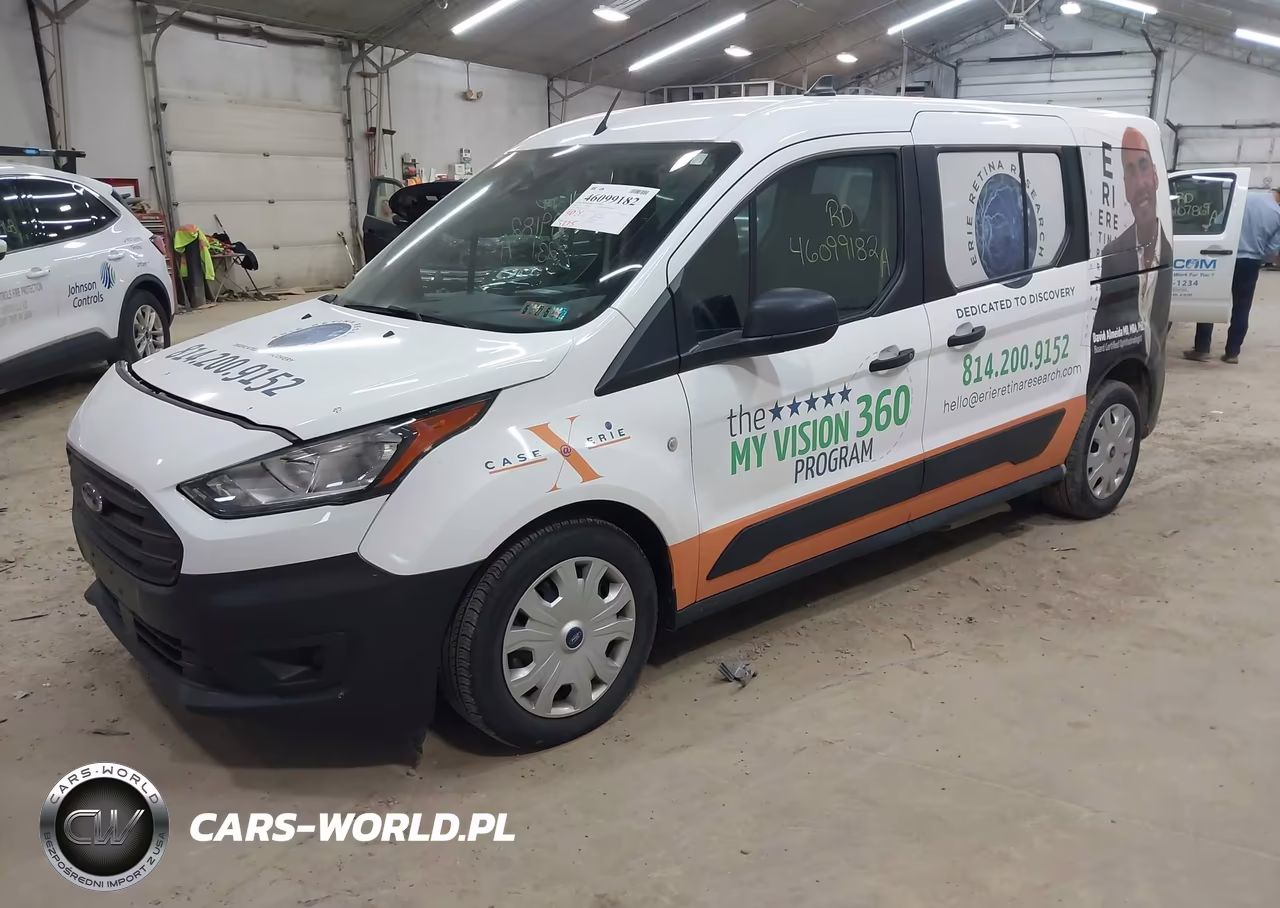 2023 Ford Transit Connect Xl Passenger VIN:NM0GE9E21P1573117 - 2