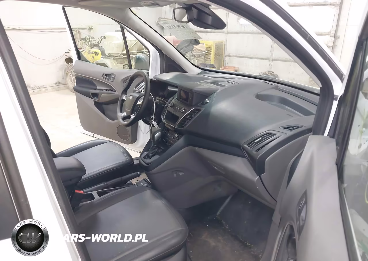 2023 Ford Transit Connect Xl Passenger VIN:NM0GE9E21P1573117 - 5