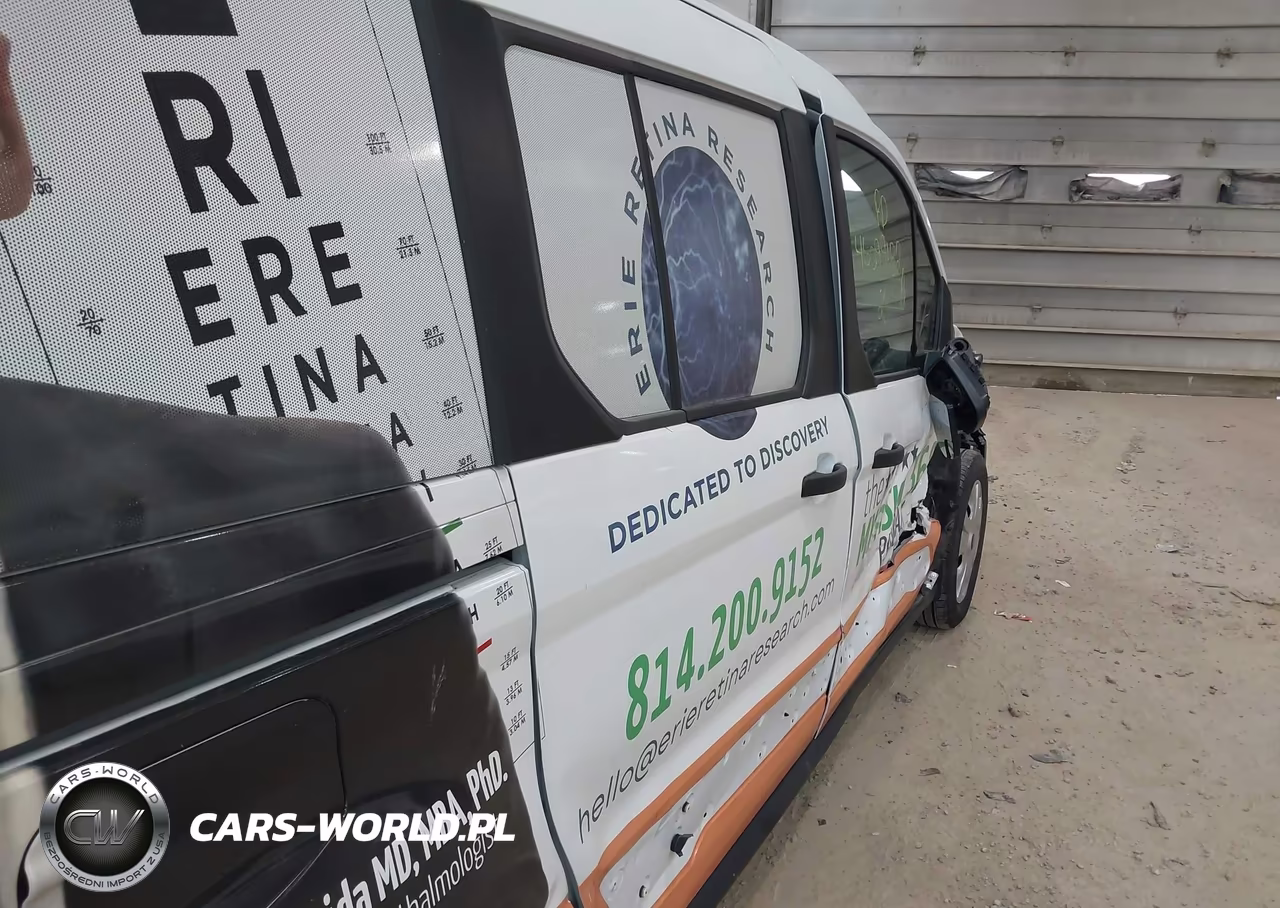 2023 Ford Transit Connect Xl Passenger VIN:NM0GE9E21P1573117 - 6