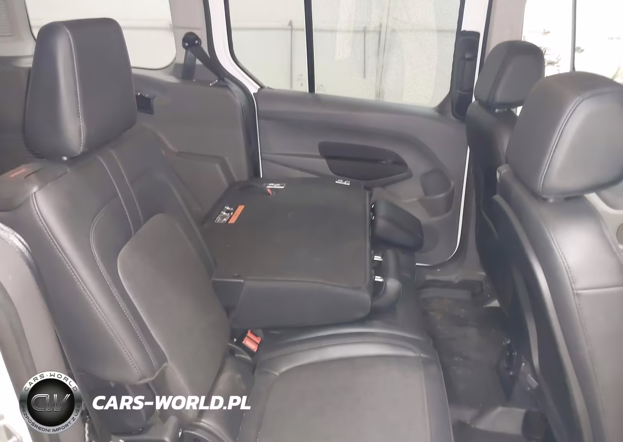 2023 Ford Transit Connect Xl Passenger VIN:NM0GE9E21P1573117 - 8