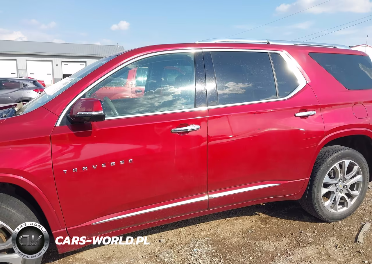 2020 Chevrolet Traverse Fwd Premier VIN:1GNERKKW9LJ205802 - 15