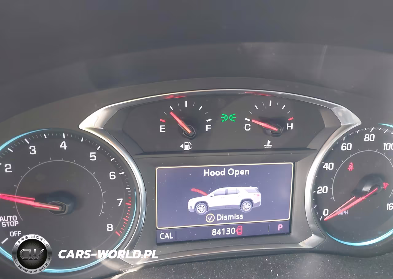 2020 Chevrolet Traverse Fwd Premier VIN:1GNERKKW9LJ205802 - 7