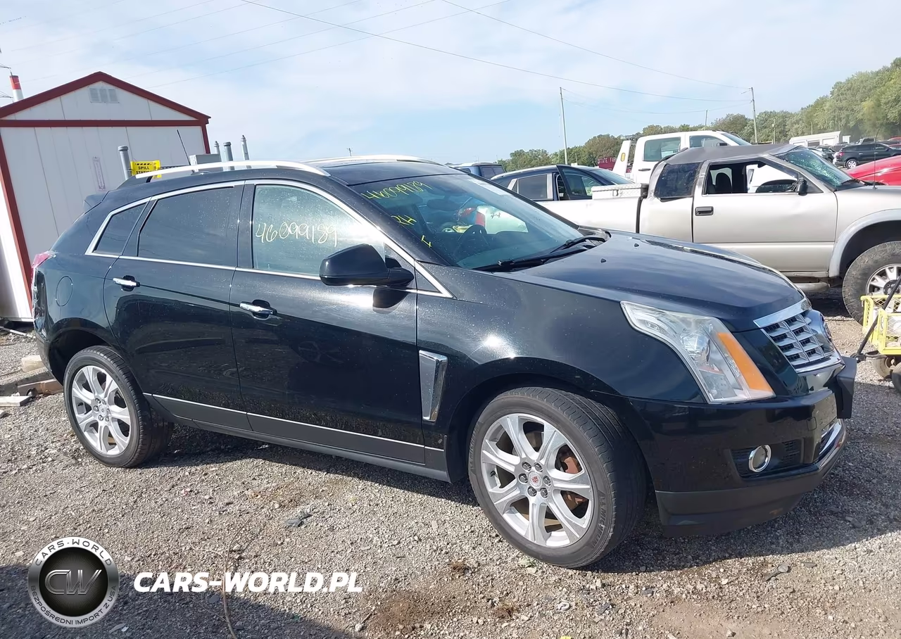 2016 Cadillac Srx Performance Collection VIN:3GYFNCE33GS562150 - 13