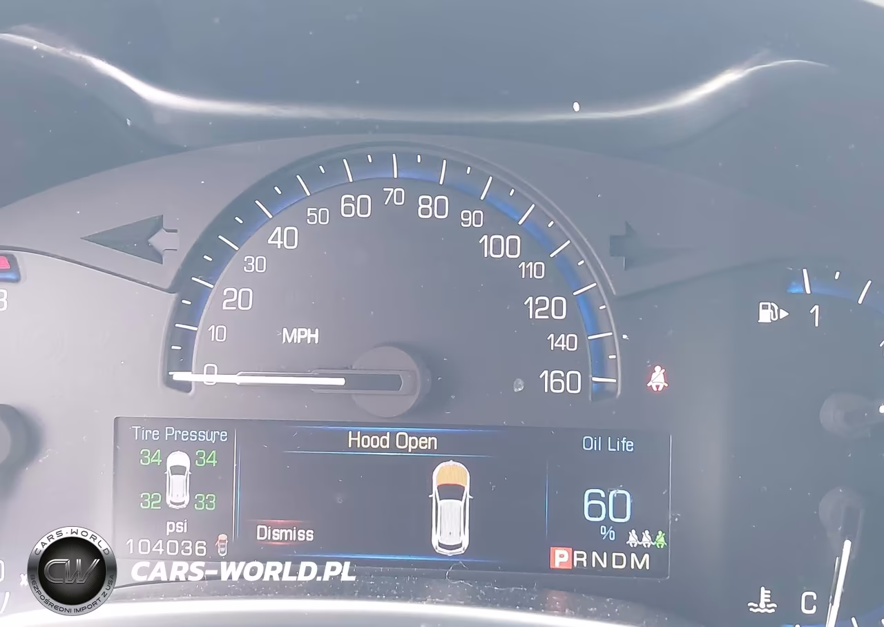 2016 Cadillac Srx Performance Collection VIN:3GYFNCE33GS562150 - 15