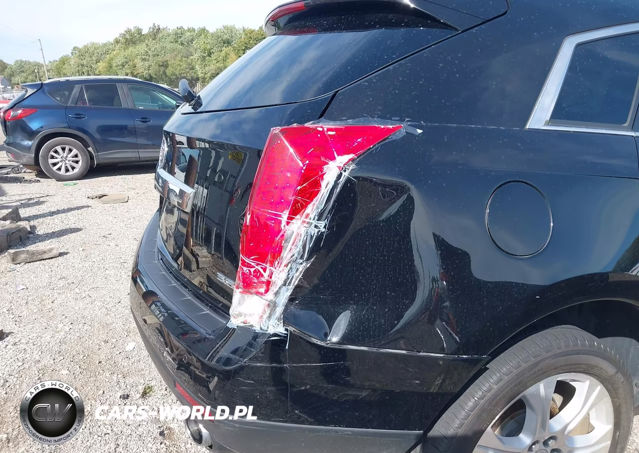 2016 Cadillac Srx Performance Collection VIN:3GYFNCE33GS562150 - 6