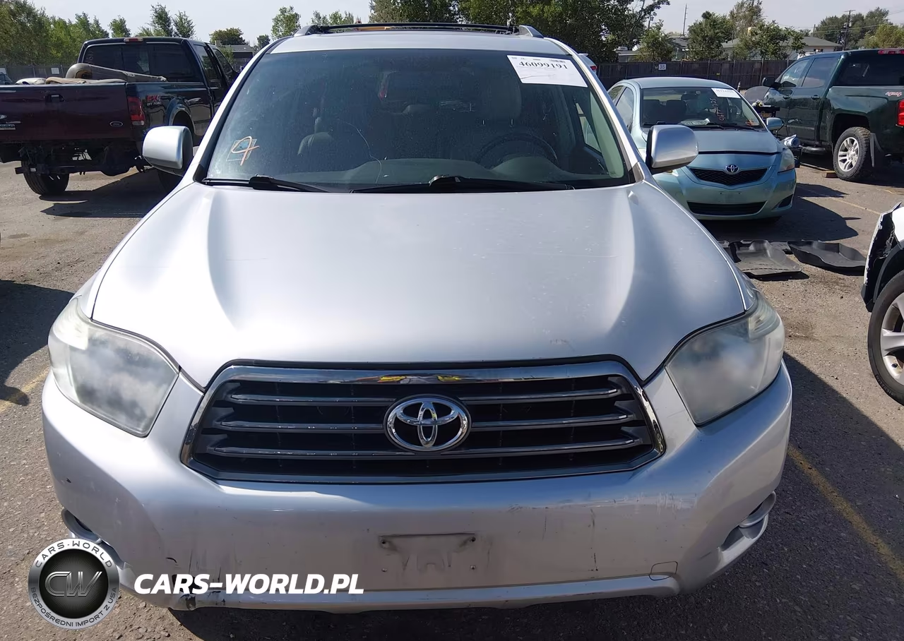 2010 Toyota Highlander Sport V6 VIN:5TDEK3EH0AS007187 - 12