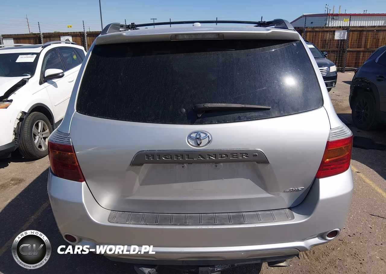 2010 Toyota Highlander Sport V6 VIN:5TDEK3EH0AS007187 - 16