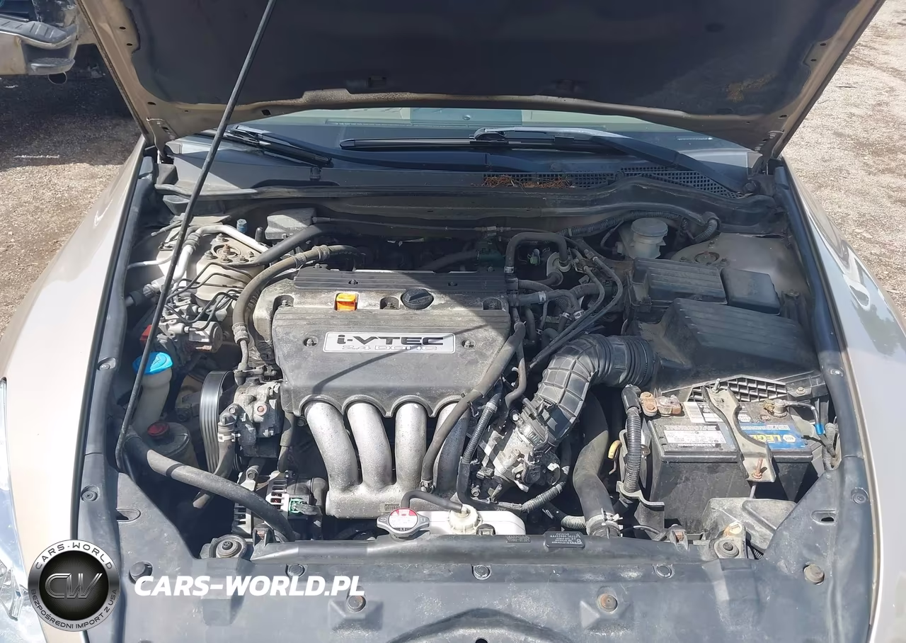 2004 Honda Accord 2.4 Ex VIN:1HGCM56804A107112 - 10