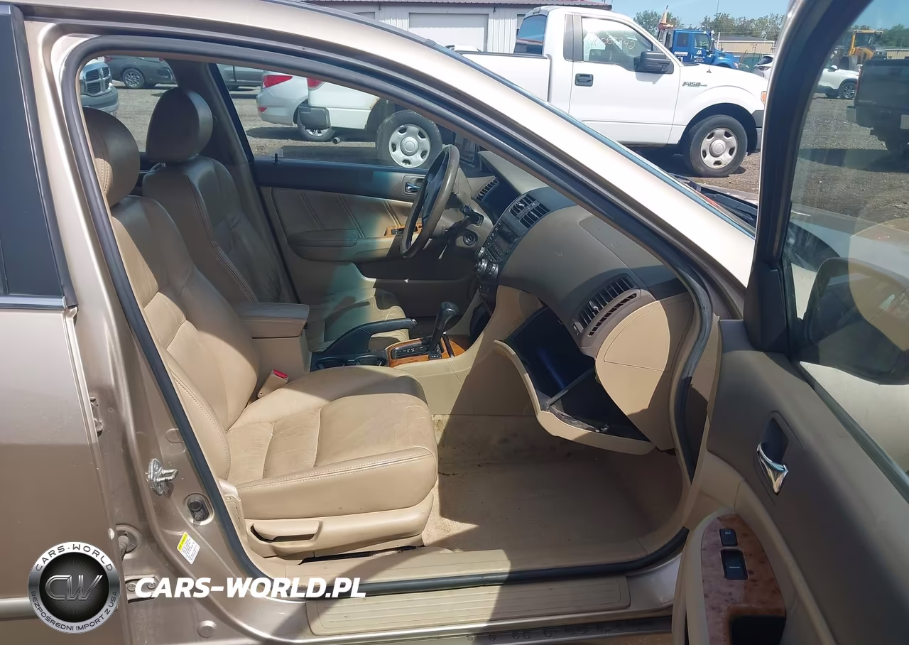 2004 Honda Accord 2.4 Ex VIN:1HGCM56804A107112 - 5