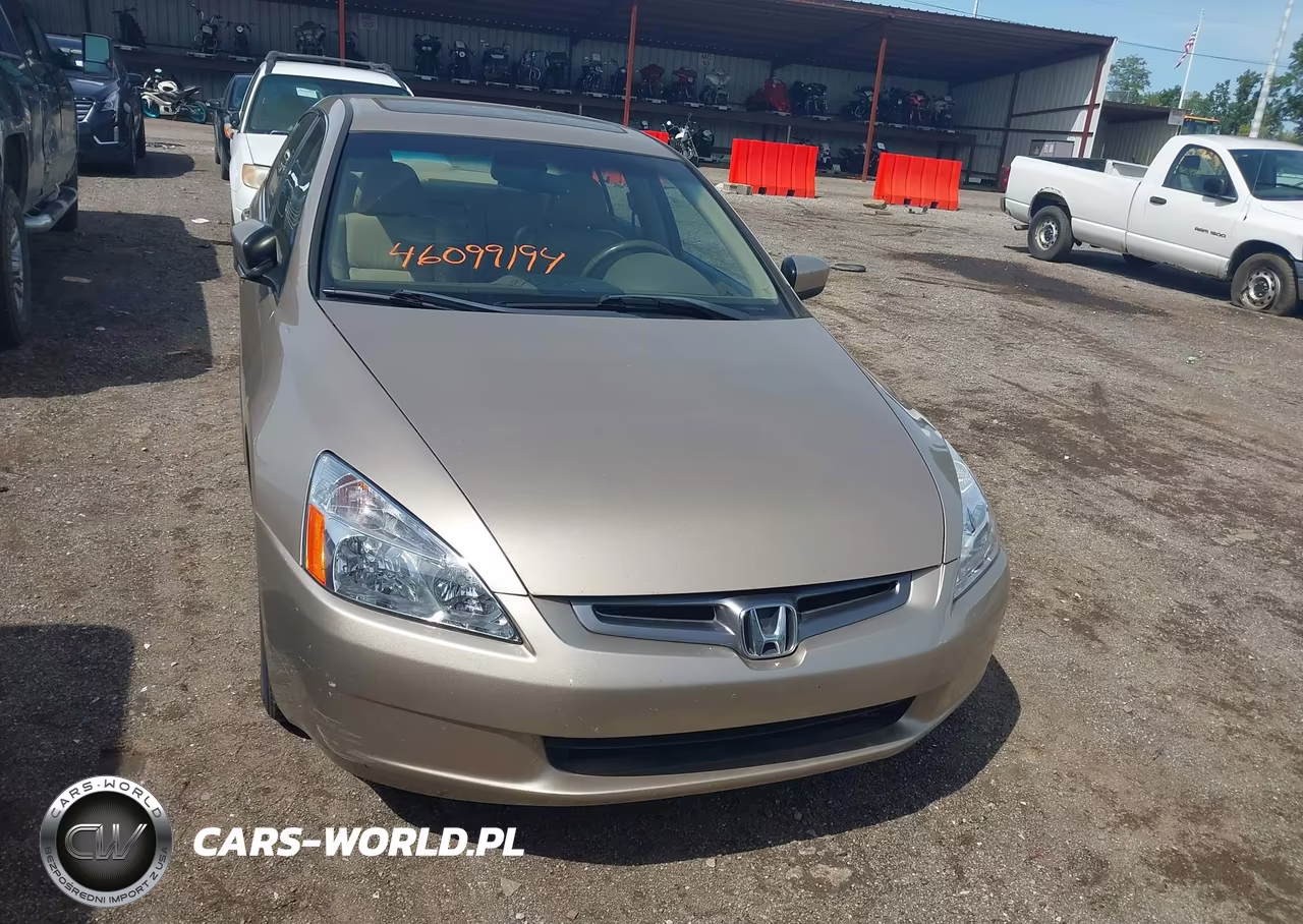 2004 Honda Accord 2.4 Ex VIN:1HGCM56804A107112 - 6