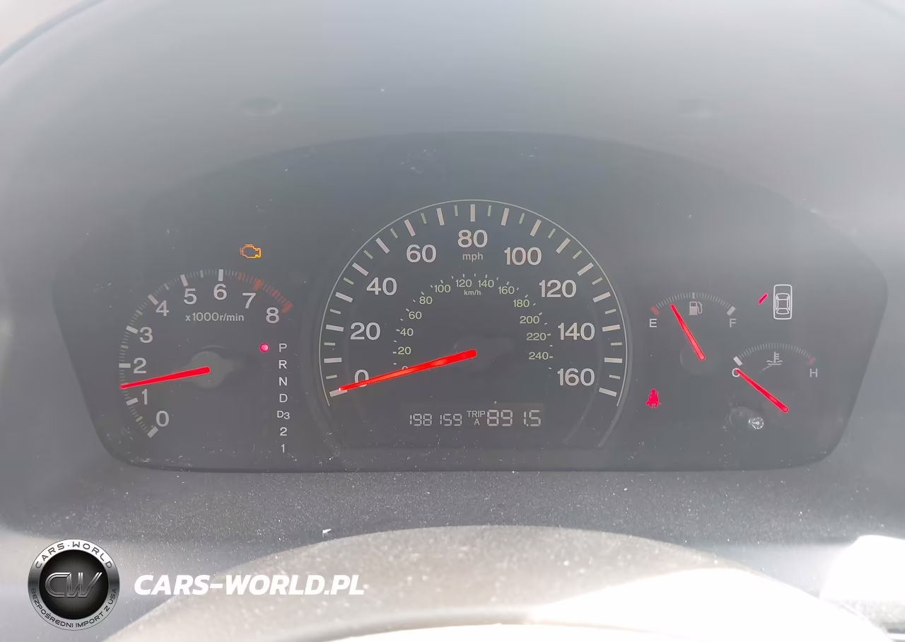 2004 Honda Accord 2.4 Ex VIN:1HGCM56804A107112 - 7