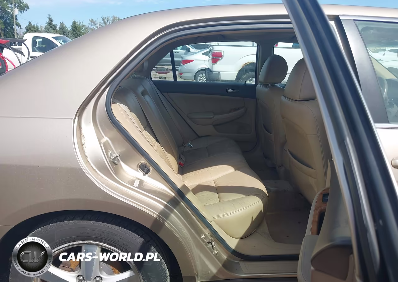 2004 Honda Accord 2.4 Ex VIN:1HGCM56804A107112 - 8