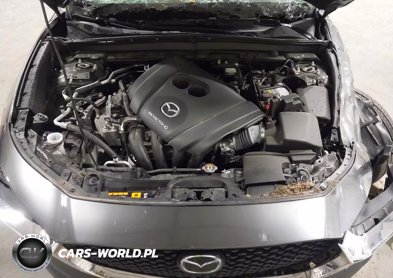 2022 Mazda Cx-30 Select VIN:3MVDMBBL0NM434236 - 10
