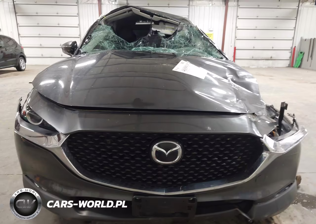 2022 Mazda Cx-30 Select VIN:3MVDMBBL0NM434236 - 14