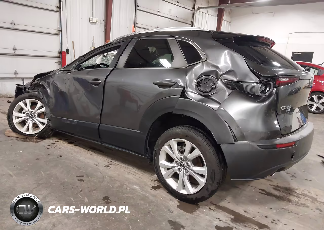 2022 Mazda Cx-30 Select VIN:3MVDMBBL0NM434236 - 3