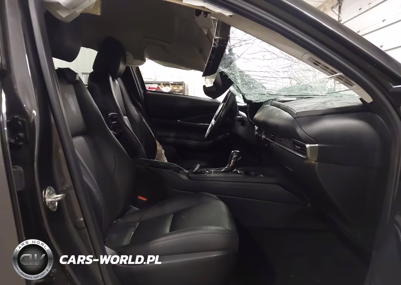 2022 Mazda Cx-30 Select VIN:3MVDMBBL0NM434236 - 5