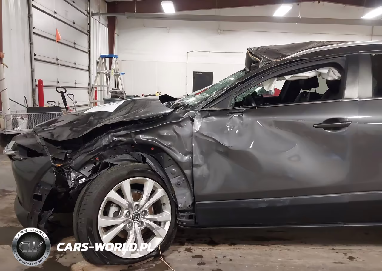 2022 Mazda Cx-30 Select VIN:3MVDMBBL0NM434236 - 6